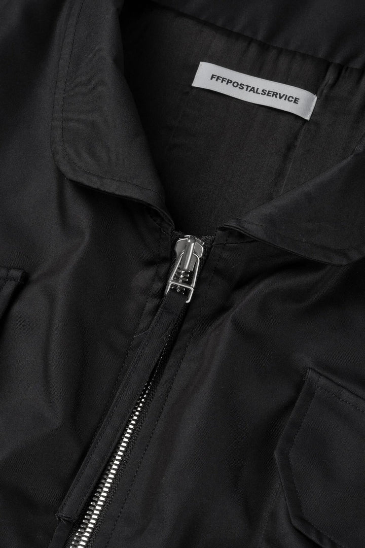 FFFPOSTALSERVICE - DARTED KALF VEST