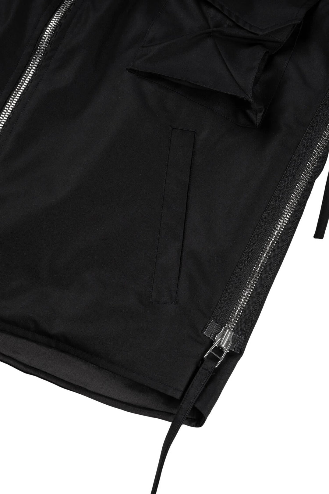 FFFPOSTALSERVICE - DARTED KALF VEST