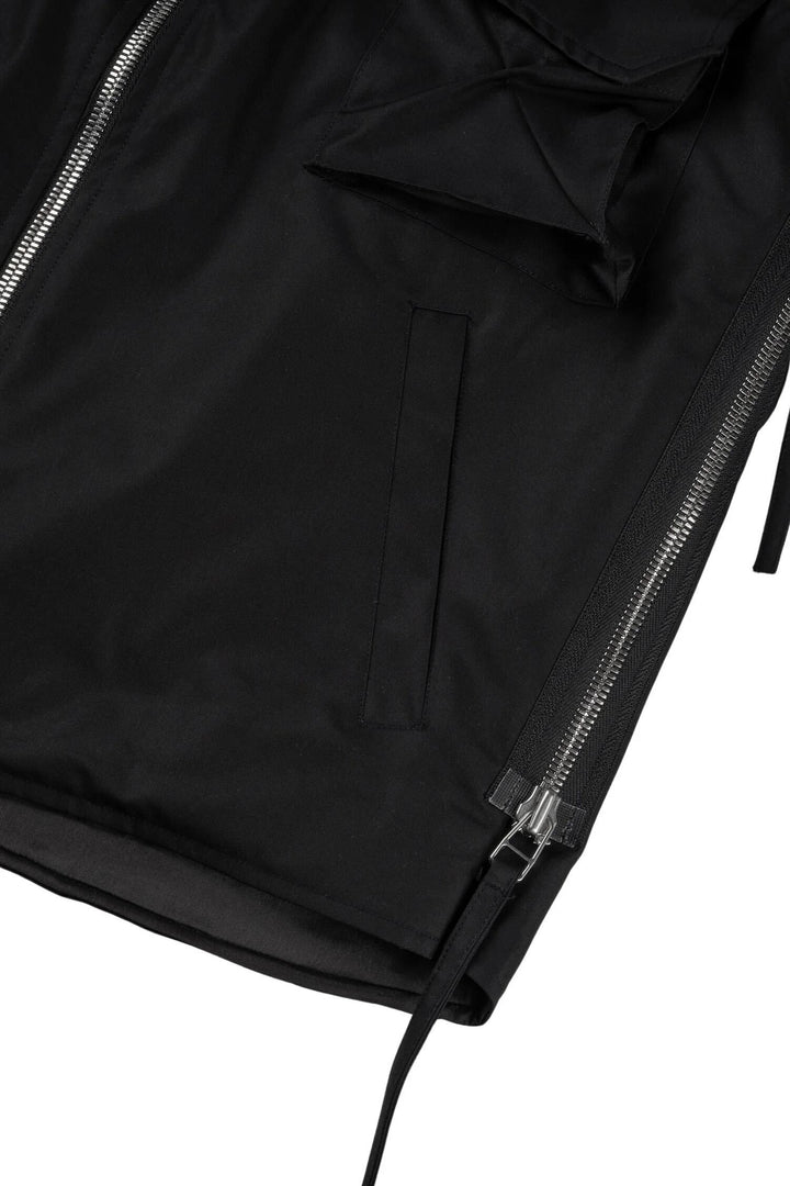 FFFPOSTALSERVICE - DARTED KALF VEST
