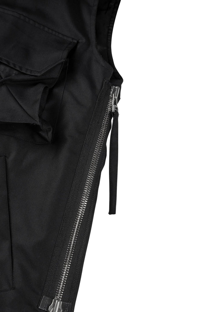 FFFPOSTALSERVICE - DARTED KALF VEST