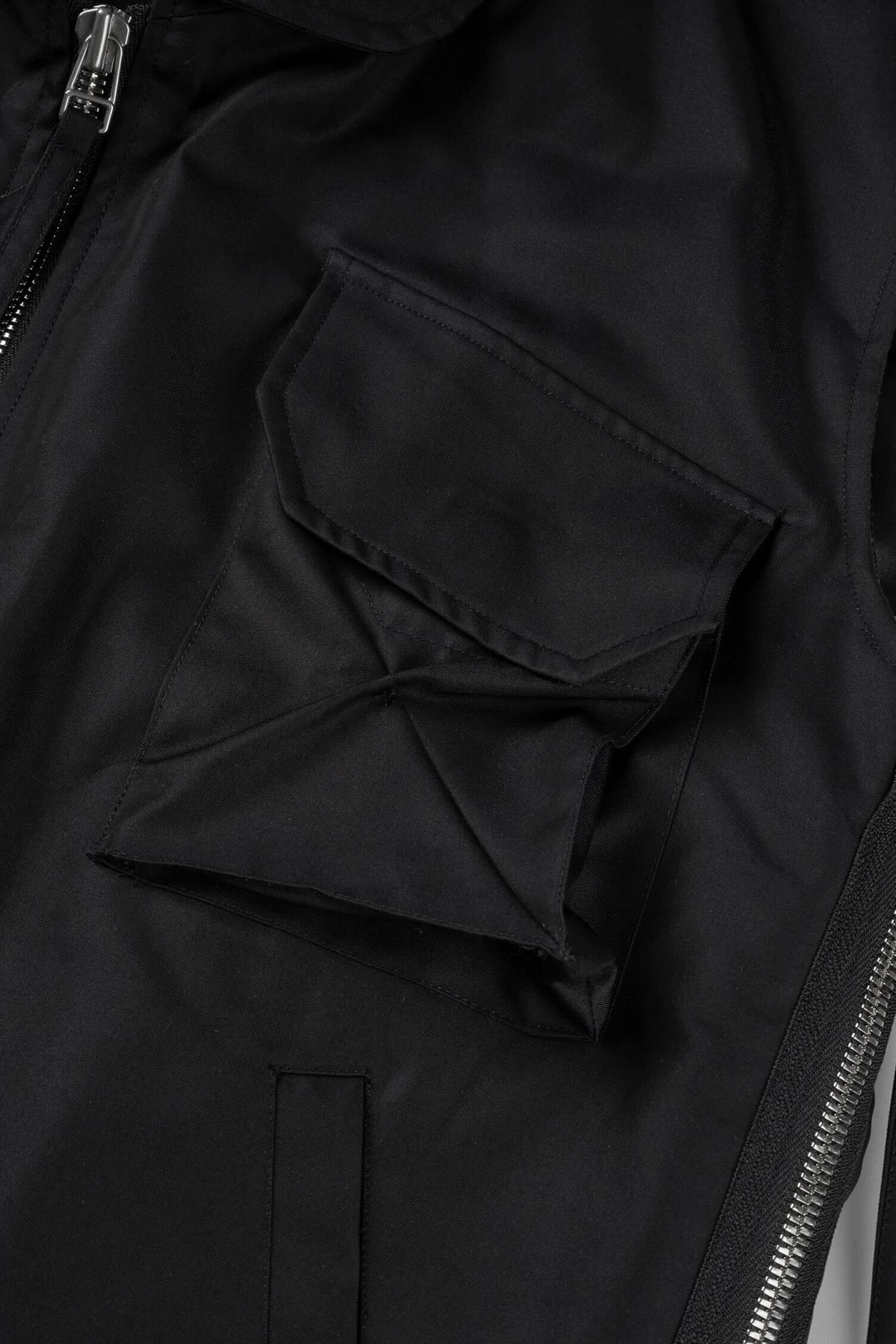 FFFPOSTALSERVICE - DARTED KALF VEST