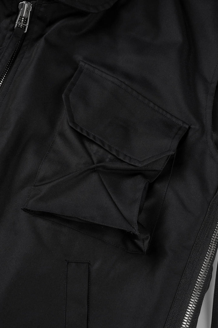 FFFPOSTALSERVICE - DARTED KALF VEST