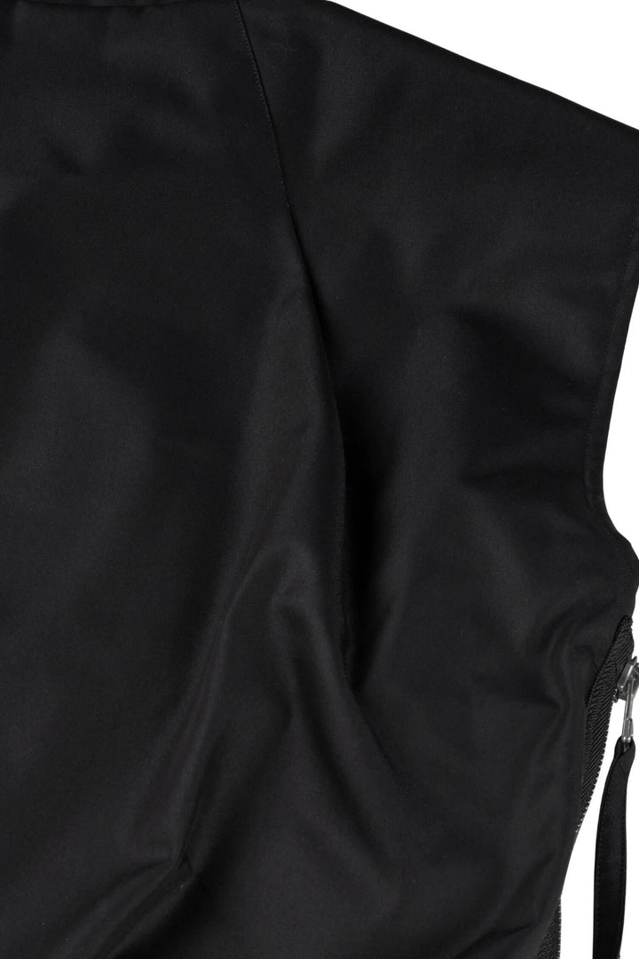 FFFPOSTALSERVICE - DARTED KALF VEST