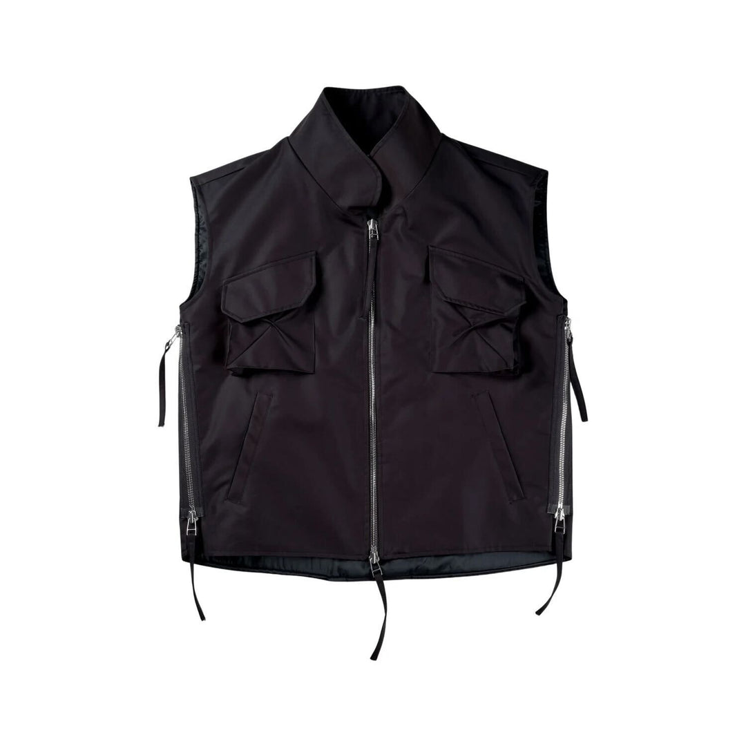 FFFPOSTALSERVICE - DARTED KALF VEST
