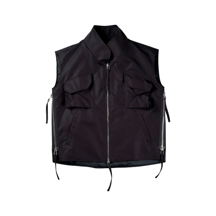 FFFPOSTALSERVICE - DARTED KALF VEST
