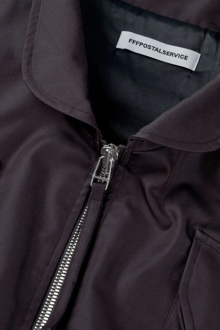 FFFPOSTALSERVICE - DARTED KALF VEST
