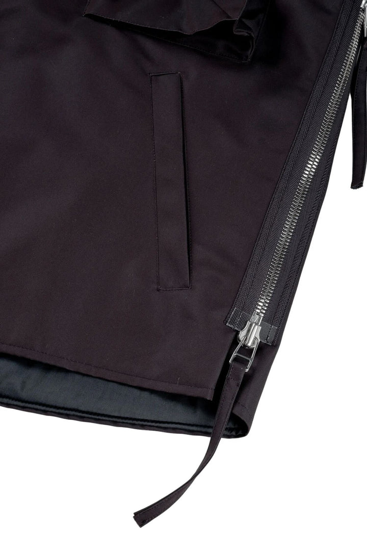 FFFPOSTALSERVICE - DARTED KALF VEST