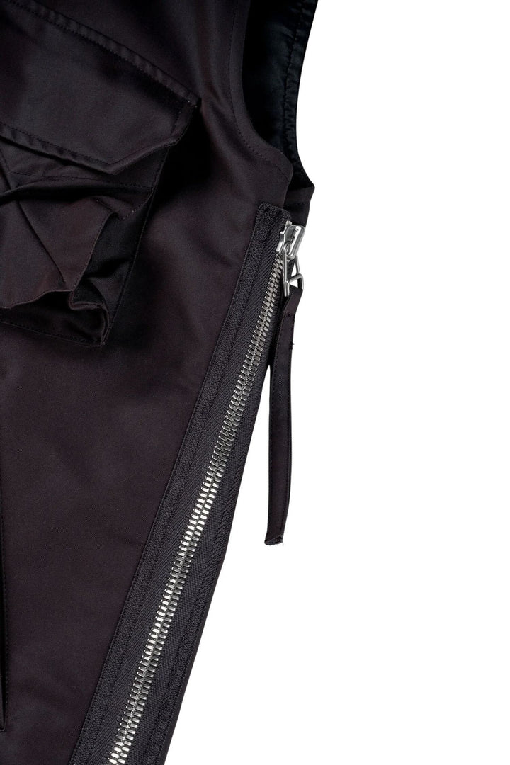 FFFPOSTALSERVICE - DARTED KALF VEST