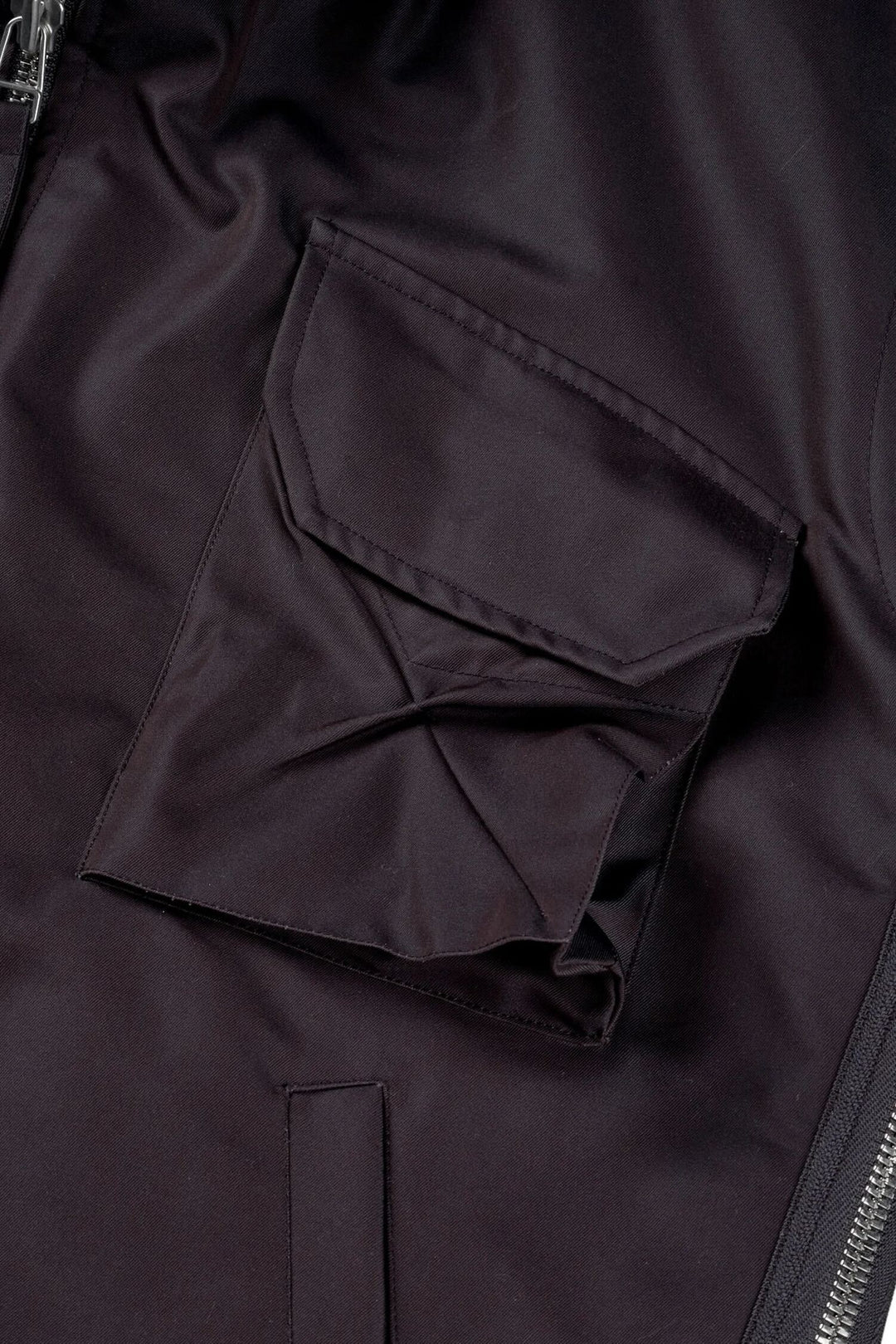 FFFPOSTALSERVICE - DARTED KALF VEST