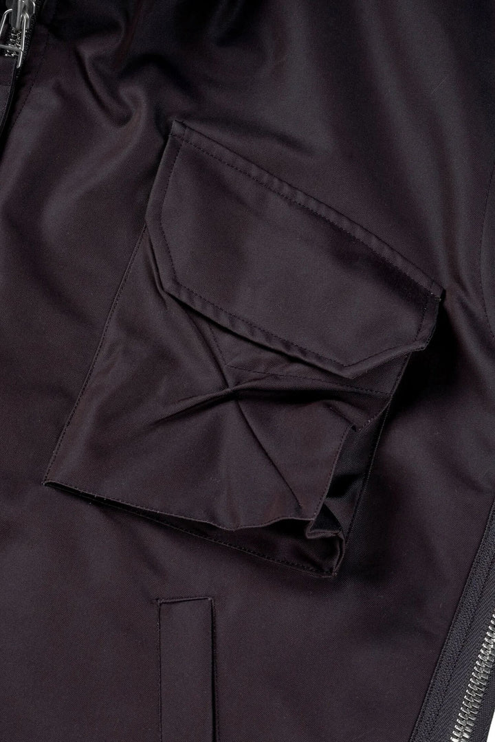 FFFPOSTALSERVICE - DARTED KALF VEST