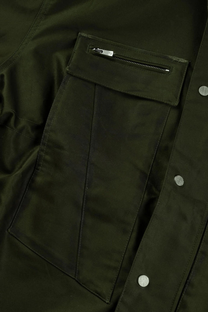 FFFPOSTALSERVICE - FF Bunker Jacket