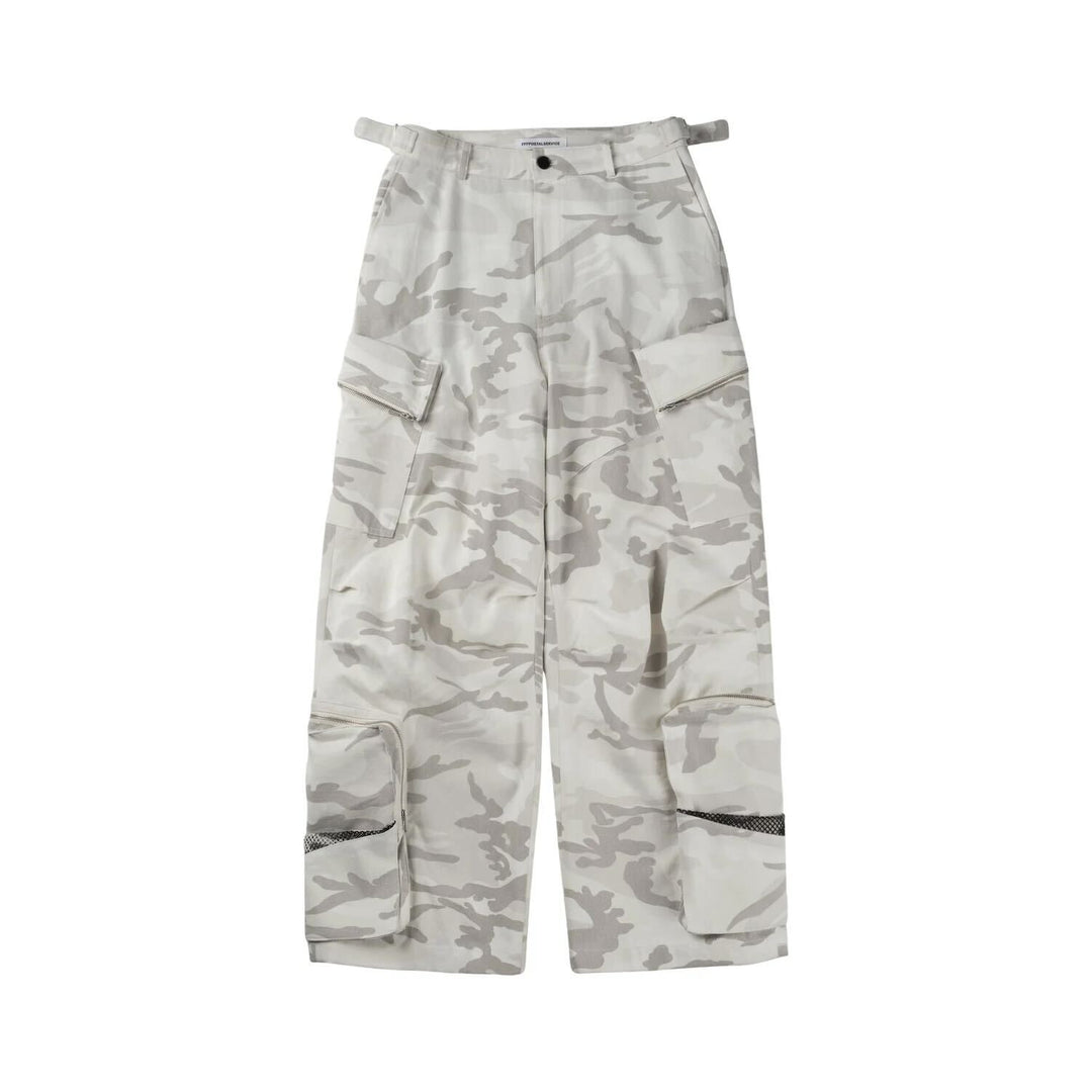 FFFPOSTALSERVICE - Engineer Cargo Trousers