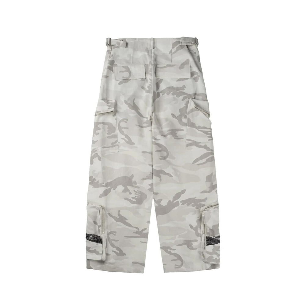 FFFPOSTALSERVICE - Engineer Cargo Trousers