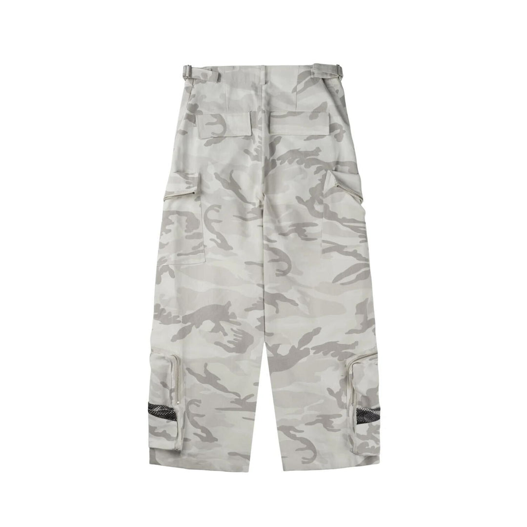 FFFPOSTALSERVICE - Engineer Cargo Trousers
