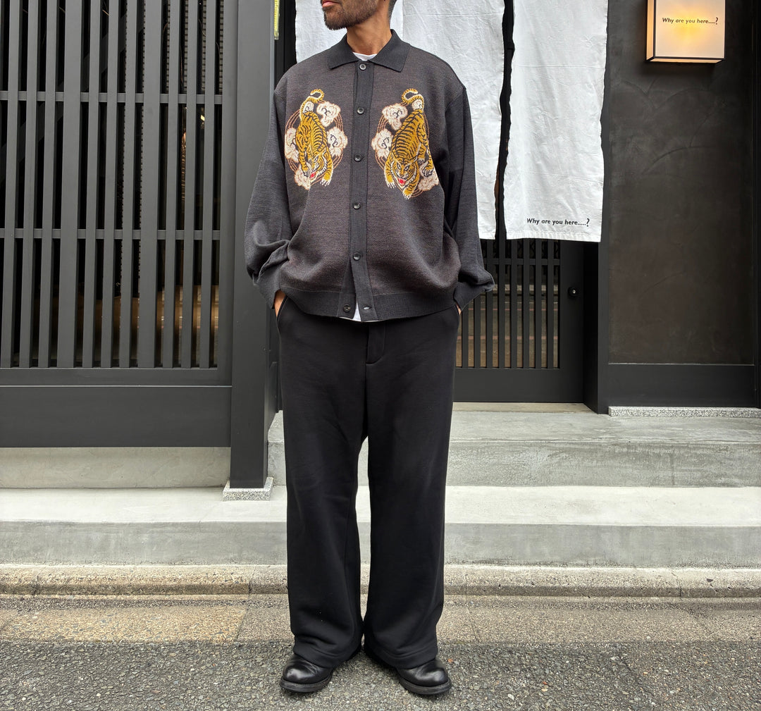 Souvenir JQ Knit Shirt