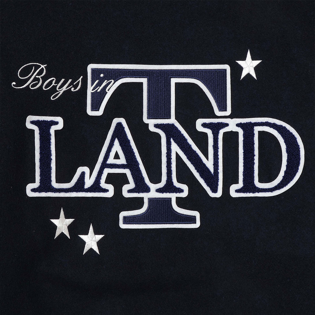 Boys in Toyland - T-LAND VARSITY JACKET