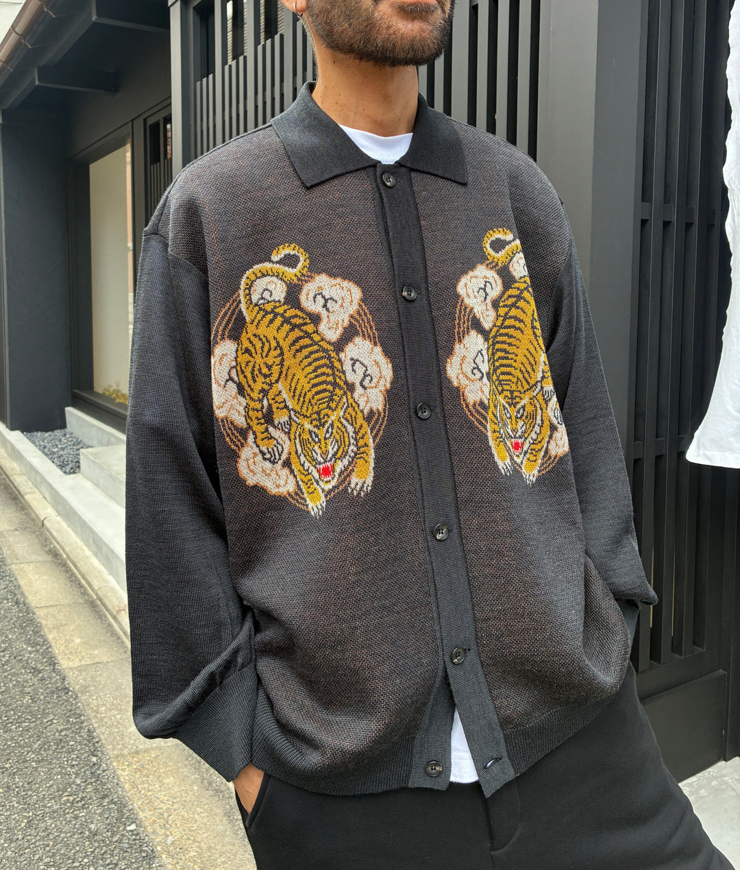 Souvenir JQ Knit Shirt