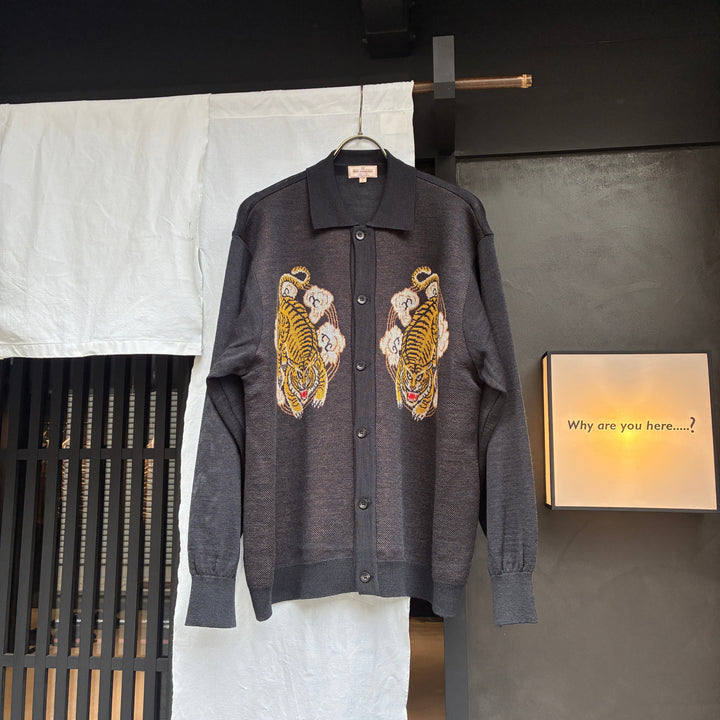 Souvenir JQ Knit Shirt