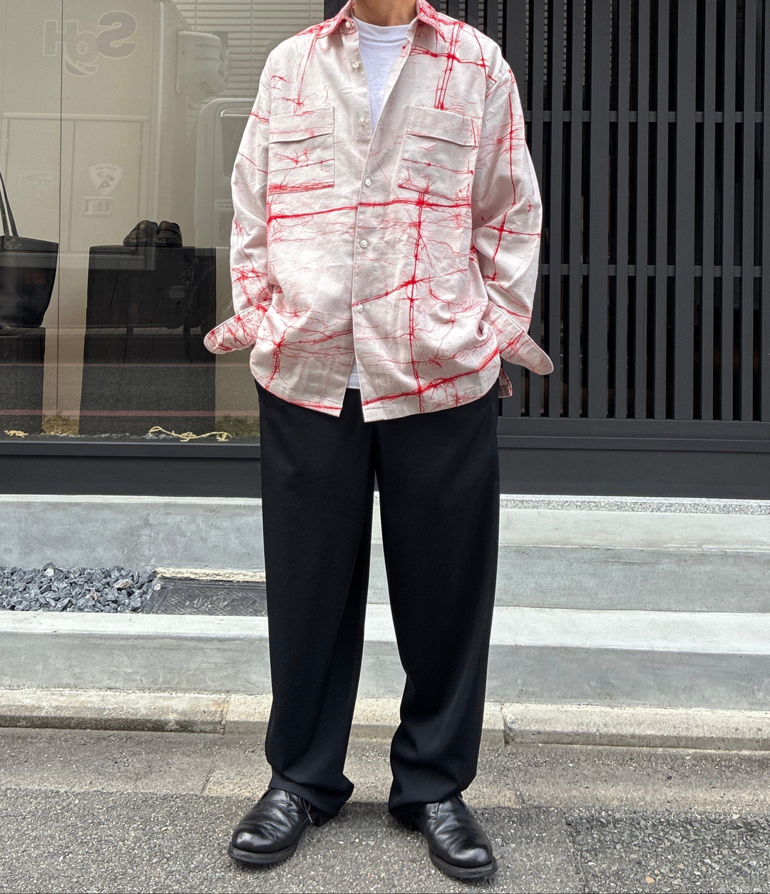 Batik Regular Shirt