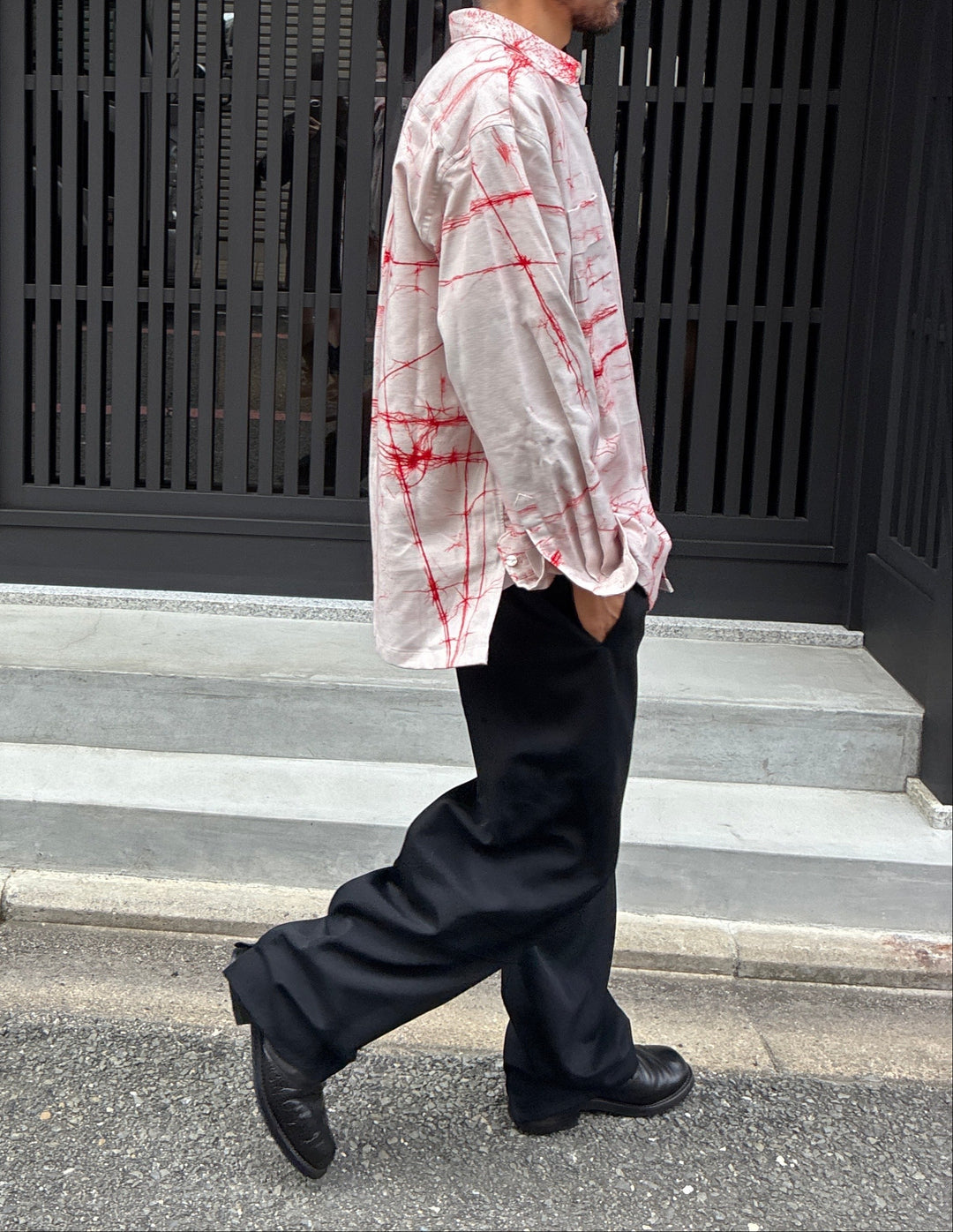 Batik Regular Shirt