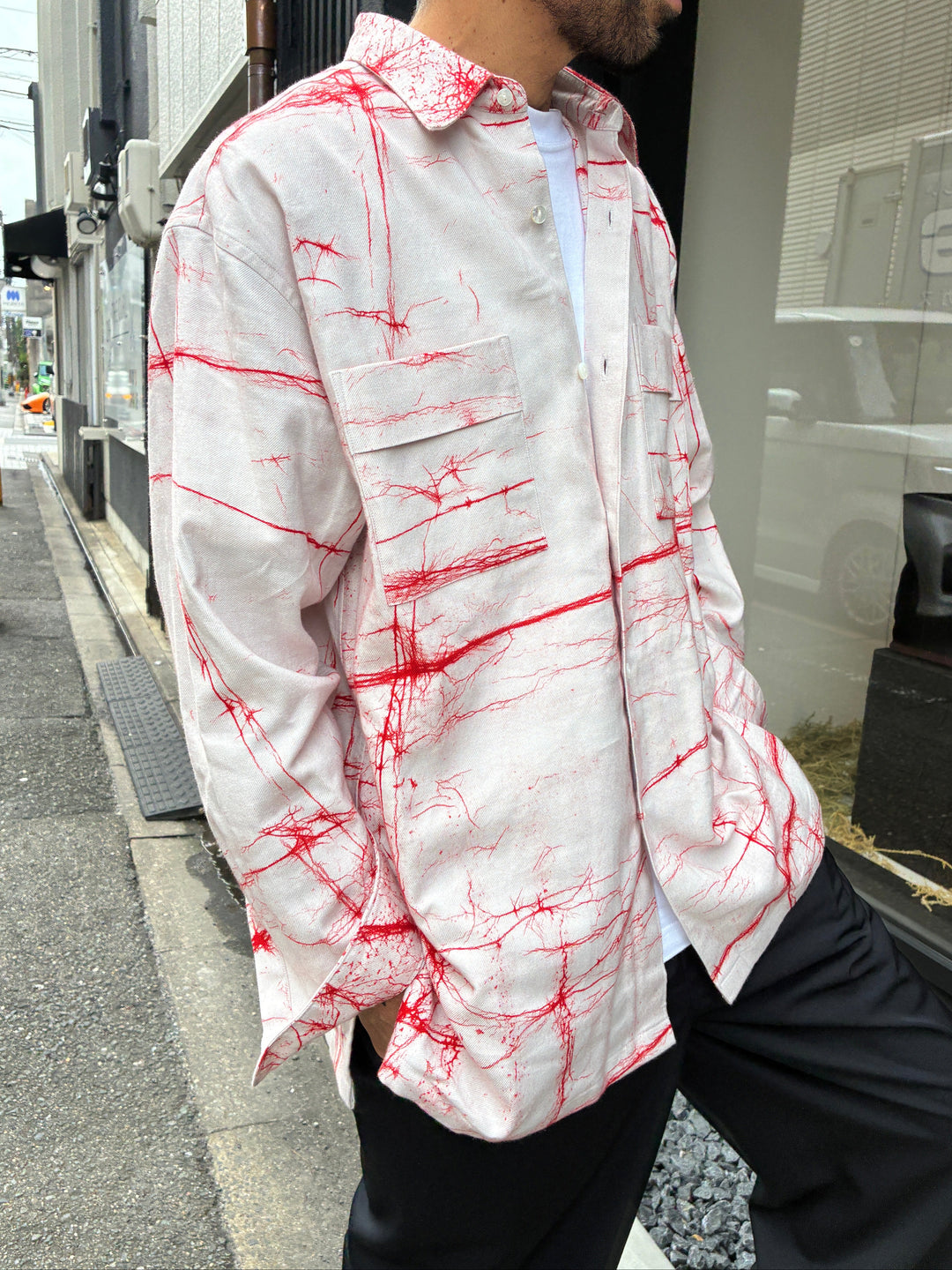 Batik Regular Shirt