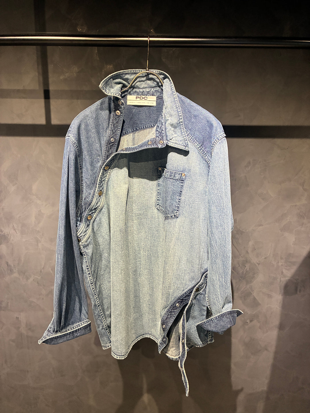 KIKO DENIM SHIRT