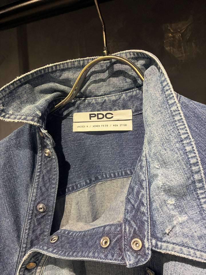 KIKO DENIM SHIRT