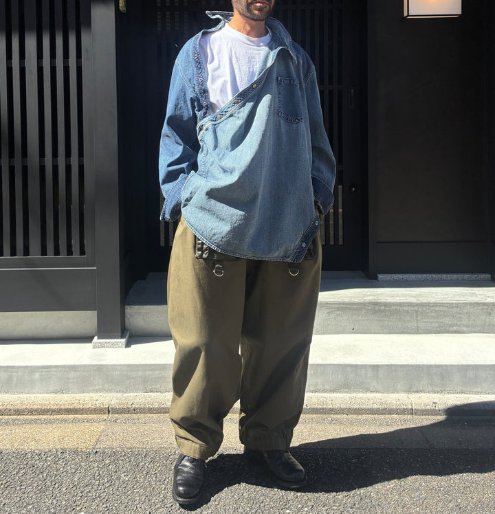 BROOKLYN PANT