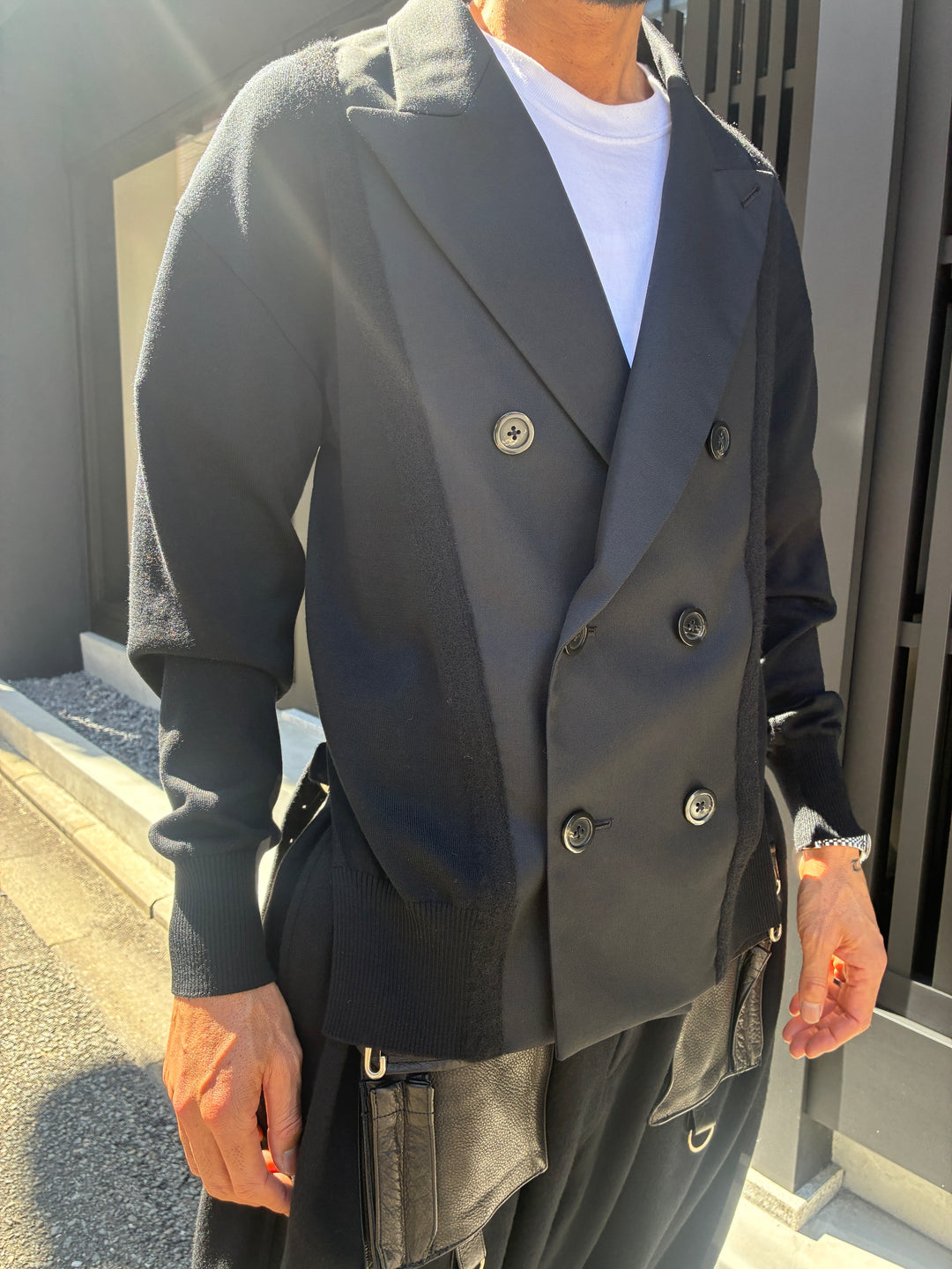 BESSON CARDIGAN