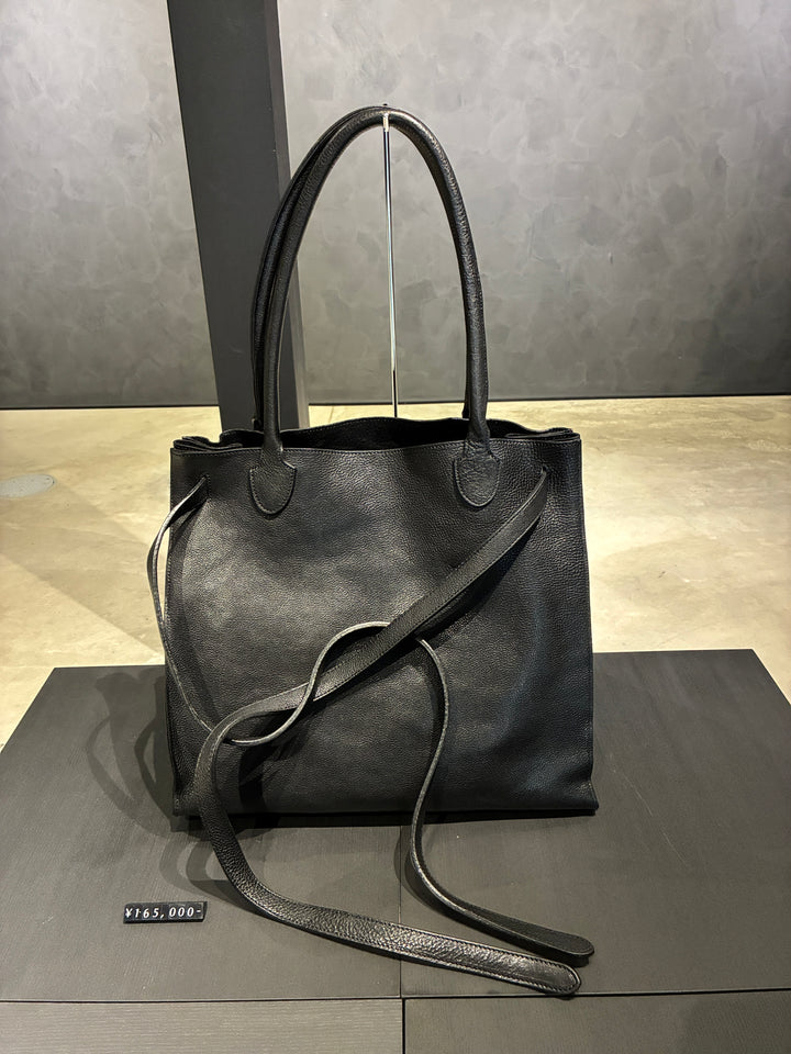 【WHY限定】IRA VINTAGE LEATHER BAG