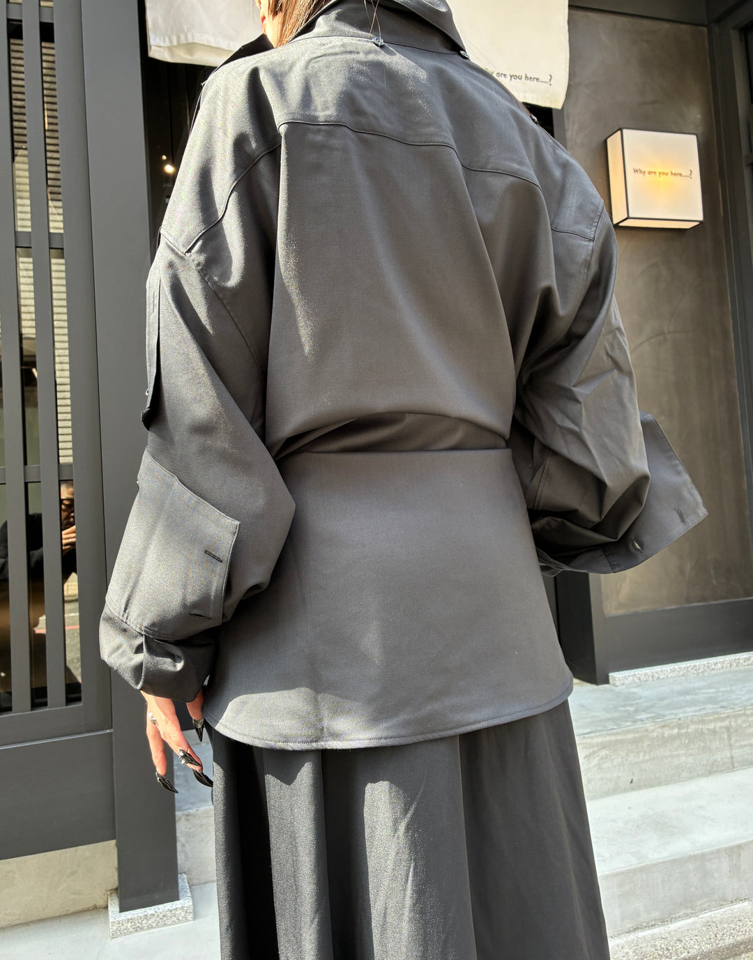 SAKI TOP