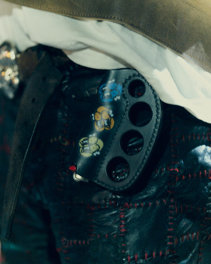 Knuckle Lighter Case