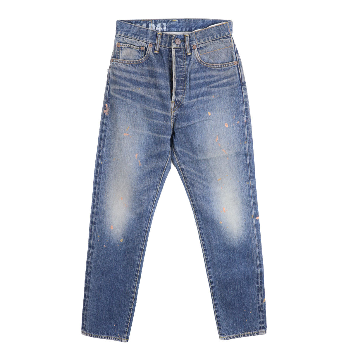 Visvim | Social Sculpture W14 Damaged-41 Denim Pants – Why are you here?