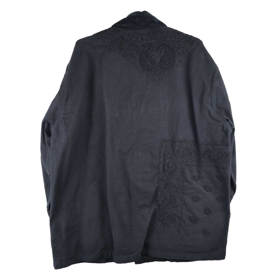 Kiminori Morishita - Garment-dye hand embroidery coverall