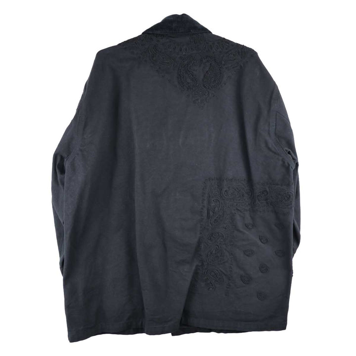 Kiminori Morishita - Garment-dye hand embroidery coverall