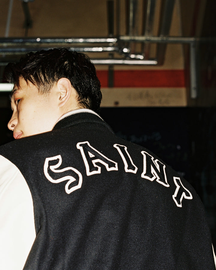 GB_VARSITY JKT/Sared Heart