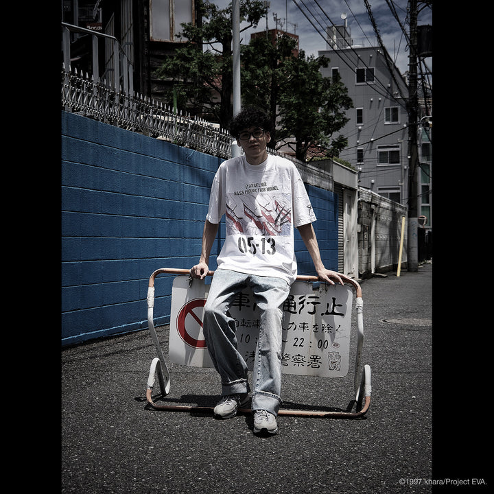 EVANGELION:95 - T-Shirt