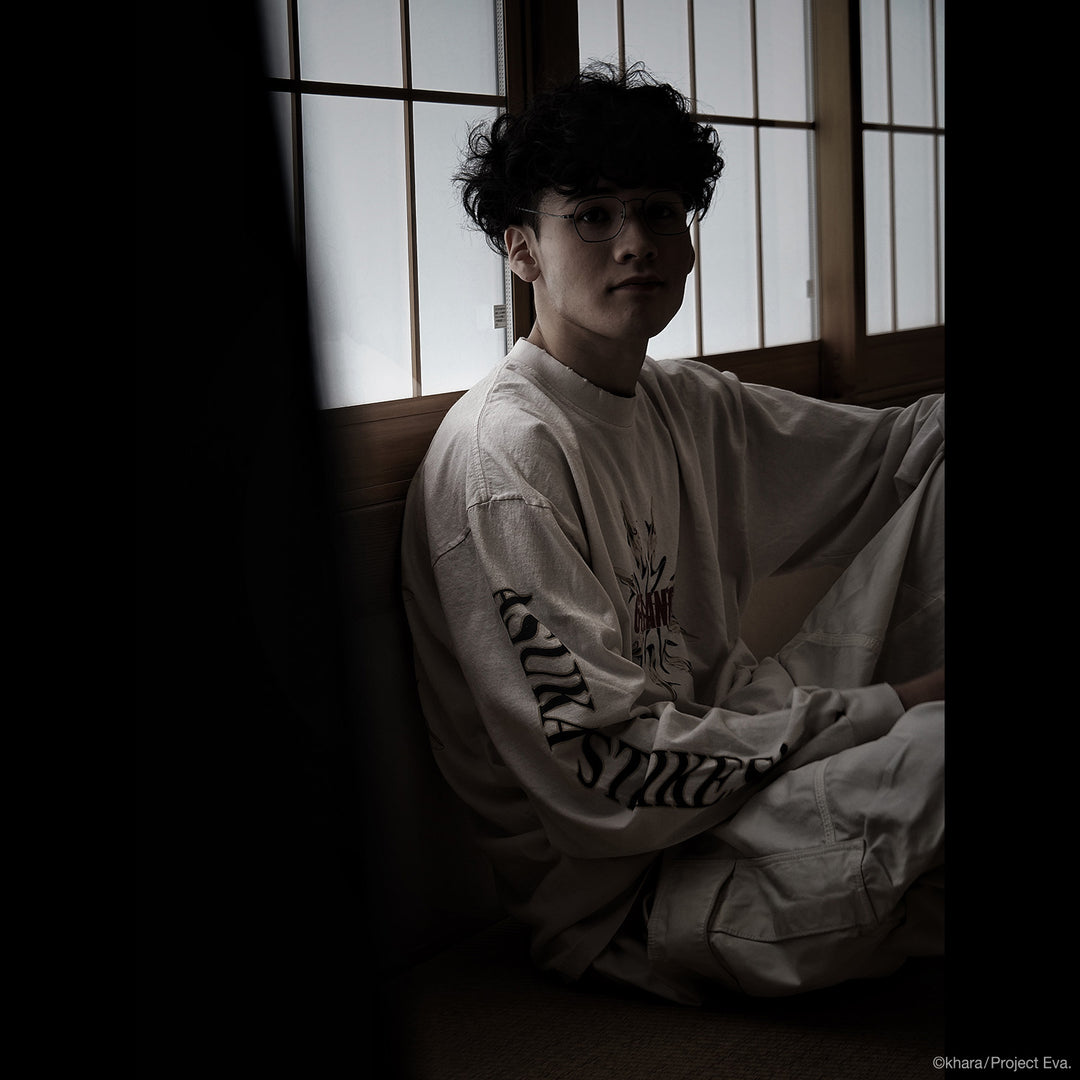EVANGELION:95 - Cutsew