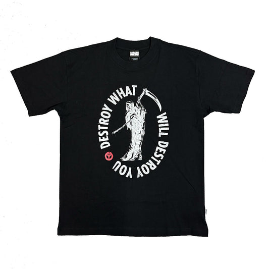 BABYLON LA - DESTROY REAPER TEE