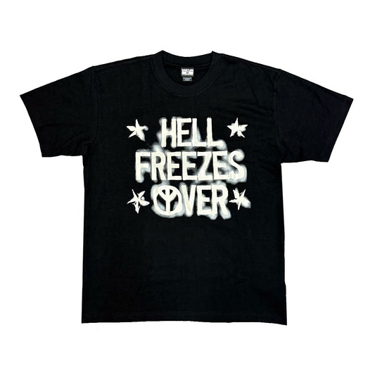 BABYLON LA - HELL FROZE OVER TEE