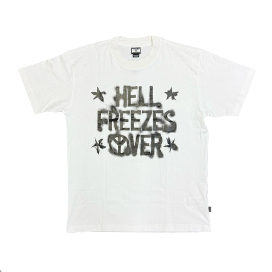 HELL FROZE OVER TEE