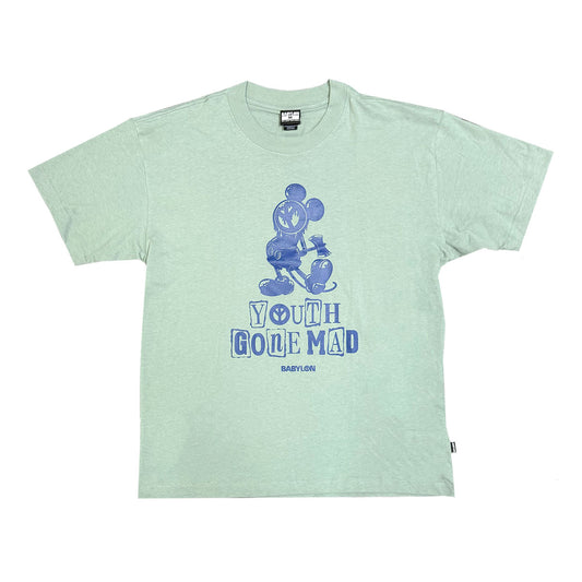 YOUTH GONE MAD TEE