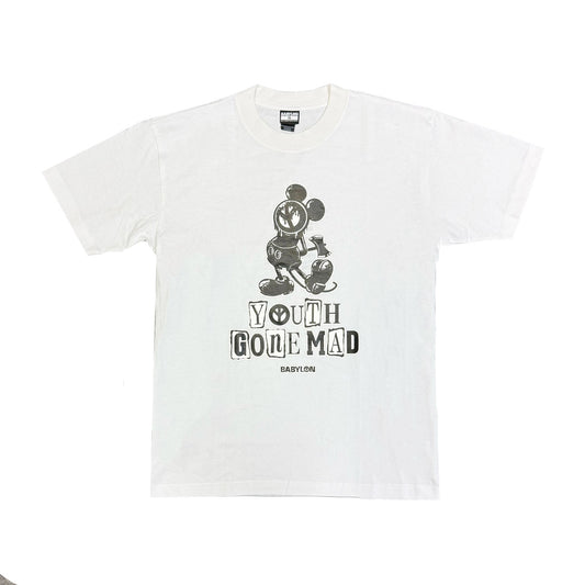 YOUTH GONE MAD TEE