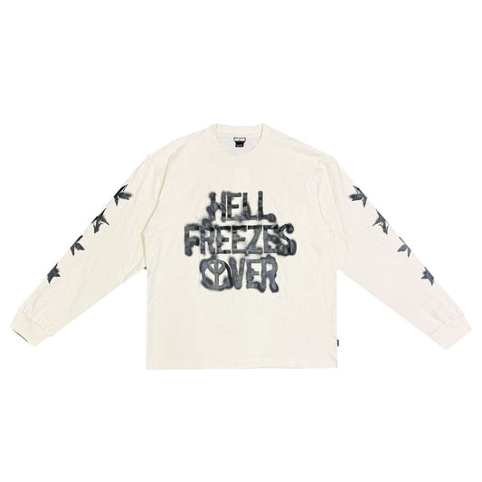 HELL FROZE OVER TEE