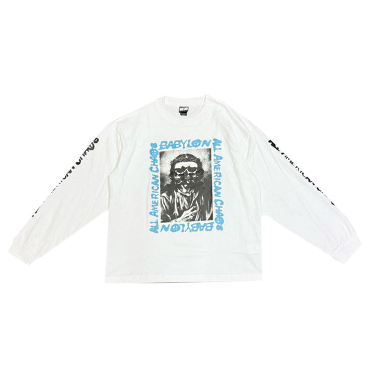 AMERICAN CHAOS TEE