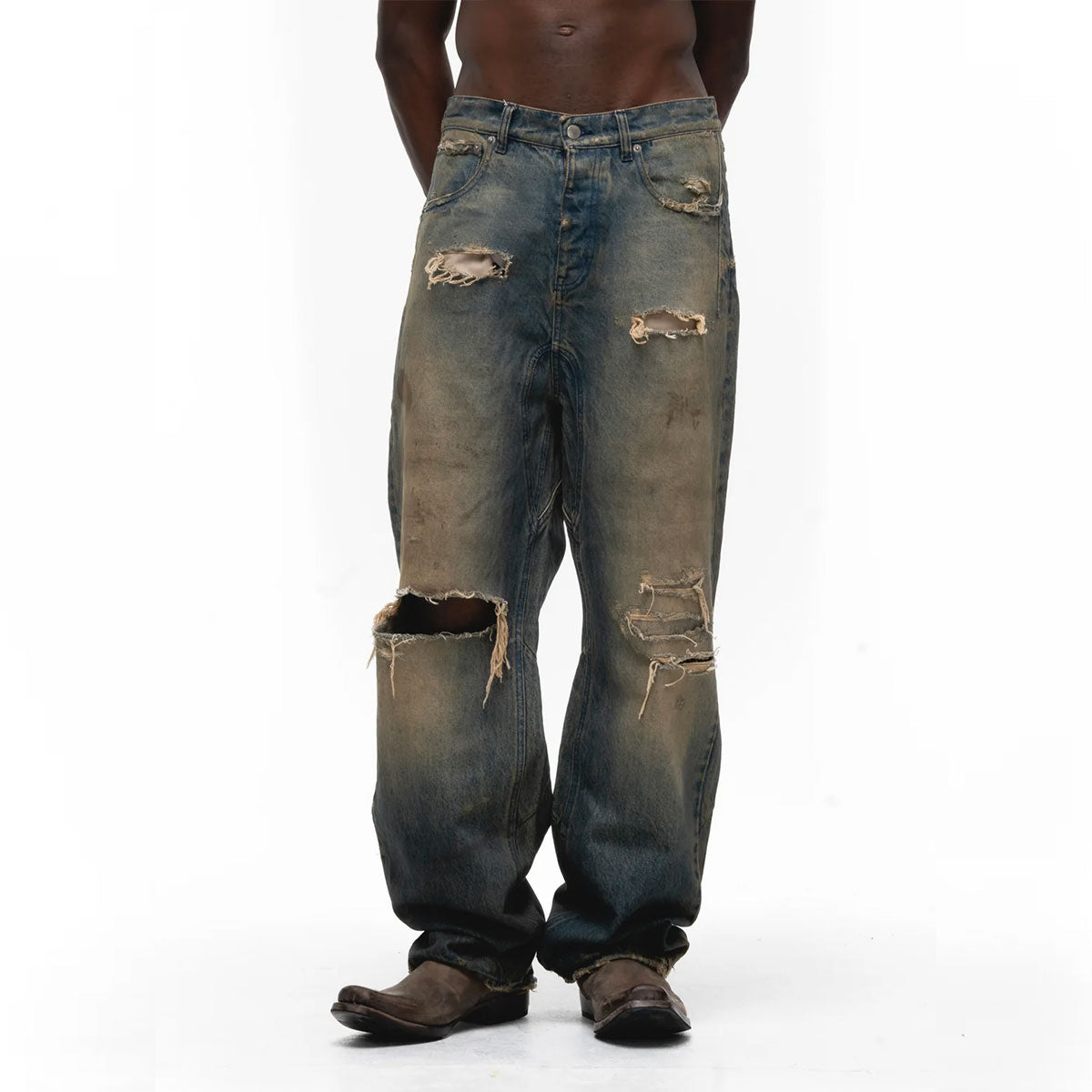 【オールアイズオンミー】no faith studios NO/FAITH STUDIOS | Why are you here?