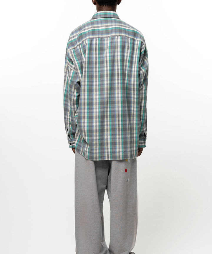 Check Long Sleeve Shirt