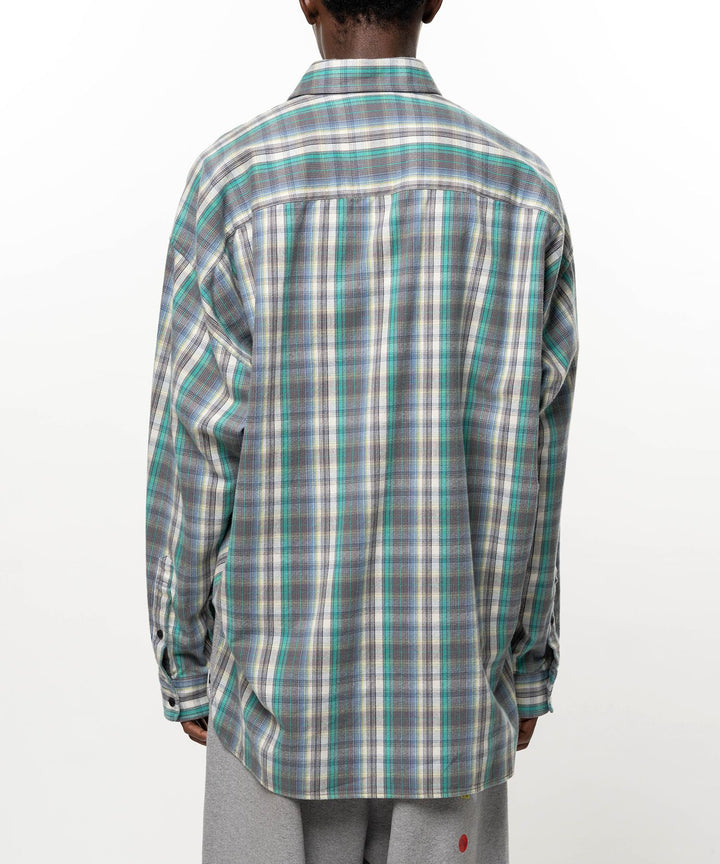 Check Long Sleeve Shirt