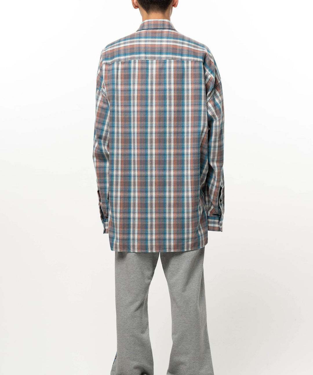Check Long Sleeve Shirt