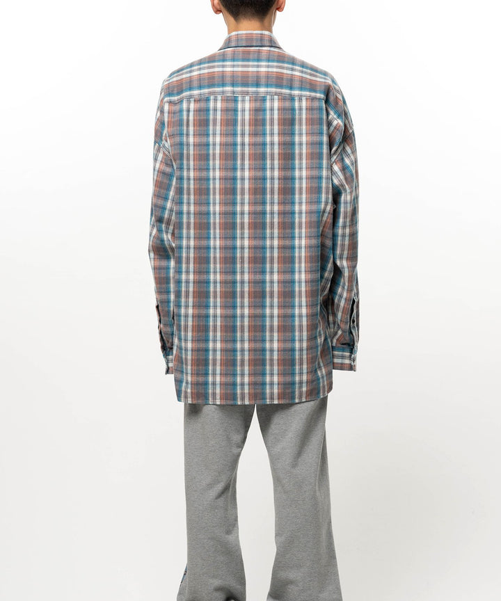 Check Long Sleeve Shirt
